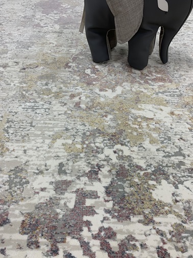 Tundra nukkamatto vaalea-rosa 80x150 cm