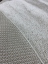 Spectra nukkamatto LV-beige pyöreä H-200 cm