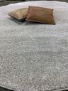Spectra nukkamatto LV-beige pyöreä H-200 cm
