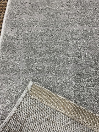 Trento nukkamatto vaaleanharmaa 120x170 cm