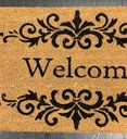 Welcome Antico kookosovimatto 45x75 cm