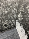 Isphahan viskoosimatto tumma 120x170 cm