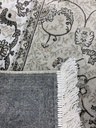 Isphahan viskoosimatto Orfeus vaalea 120x170 cm