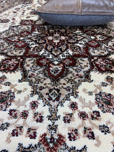 Versailles nukkamatto beige