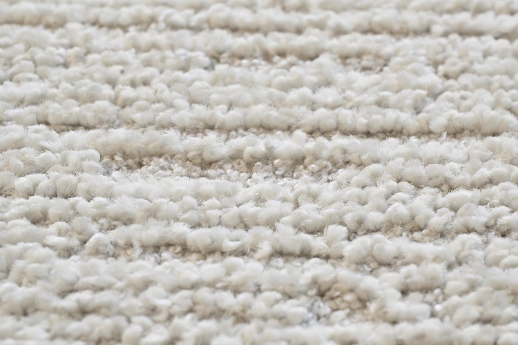 Trento nukkamatto Plain vaalea 80 cm rulla