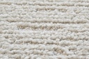 Trento nukkamatto Plain vaalea 80 cm rulla