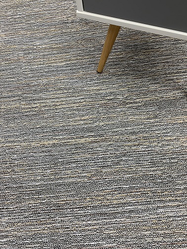 Ravenna käytävämatto vaalea 80 cm leveä rulla