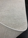 Trento nukkamatto Plain vaalea 80 cm rulla
