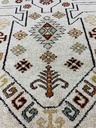 Saints nukkamatto beige kuvio
