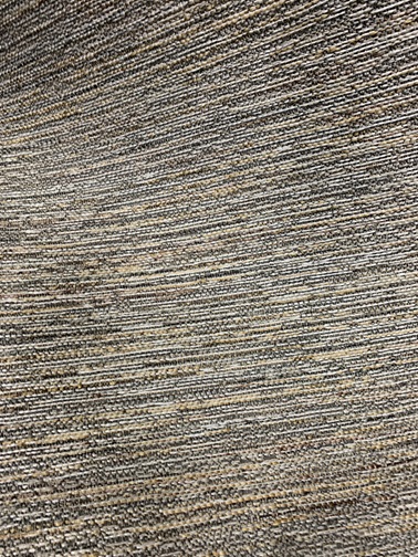 Ravenna käytävämatto vaalea-beige 80 cm leveä rulla