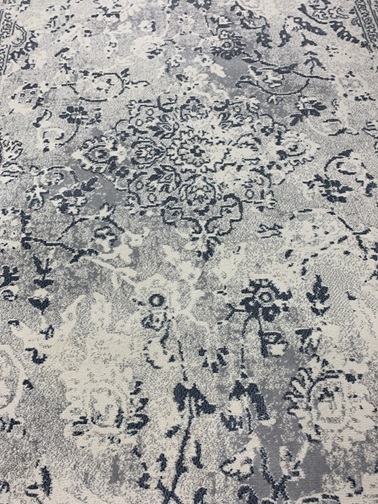 Plaza nukkamatto vaalea-sininen 120x170 cm
