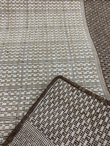 Hellas käytävämatto beige-ruskea