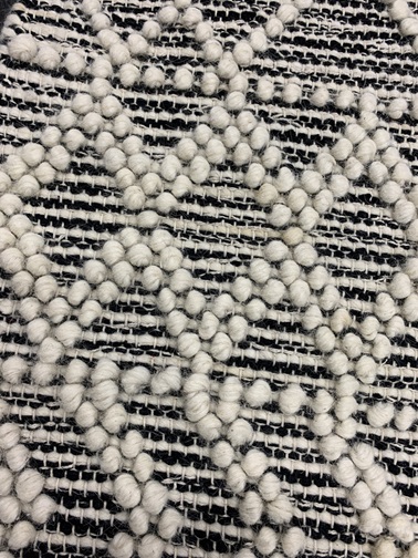 Rakuuna villamatto 62x115 cm