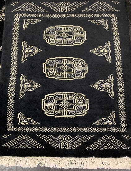Bokhara 2 ply kynnysmatto 45x65 cm