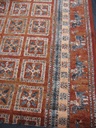 Kashqai villamatto terracotta