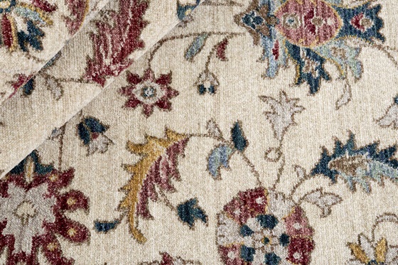 Maison Ziegler nukkamatto beige