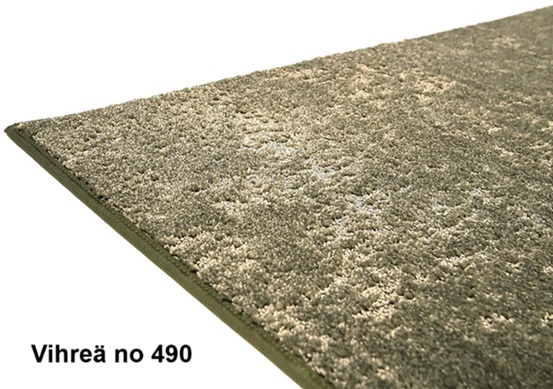 Basaltti nukkamatto Vm-Carpet