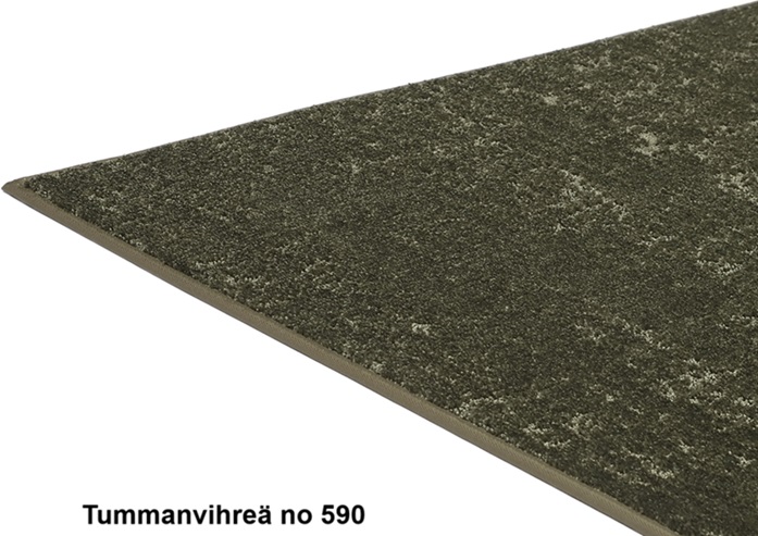 Basaltti nukkamatto Vm-Carpet