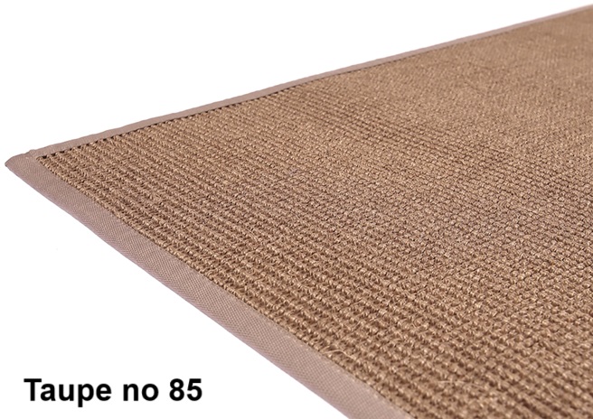 Sisal sileäpintainen matto VM-Carpet