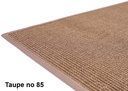 Sisal sileäpintainen matto VM-Carpet