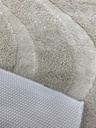 Lina wc matto beige