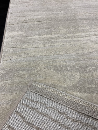 Plaza matto beige 200x290 cm
