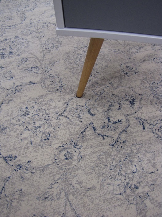 Da Vinci nukkamatto vaalea H-240 cm, 133x195 cm