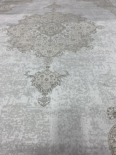 Livorno viskoosimatto beige-harmaa 160x230 cm