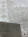 Livorno viskoosimatto beige-harmaa 160x230 cm