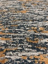 Tundra nukkamatto Rust tumma 200x290 cm