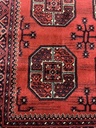Beluchi viskoosimatto punainen 65x110 cm