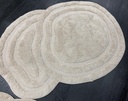 Kylpyhuonematto Malibu beige