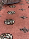Bokhara käsinsolmittu 2 ply 138x208 cm