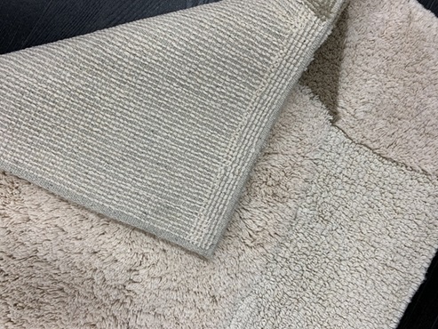 Mumbai kylpyhuoneenmatto beige