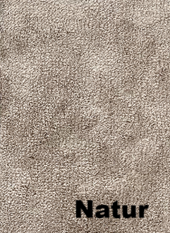 Hampton käytävämatto natur 80 cm rulla