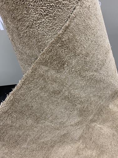 Hampton käytävämatto beige 80 cm rulla