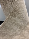 Hampton käytävämatto beige 80 cm rulla