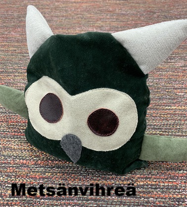 Herra Hu Huu ovistoppari - useita värejä