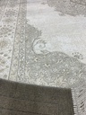 Livorno viskoosimatto beige-harmaa
