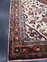 Hamadan käsinsolmittu villamatto 83x135 cm