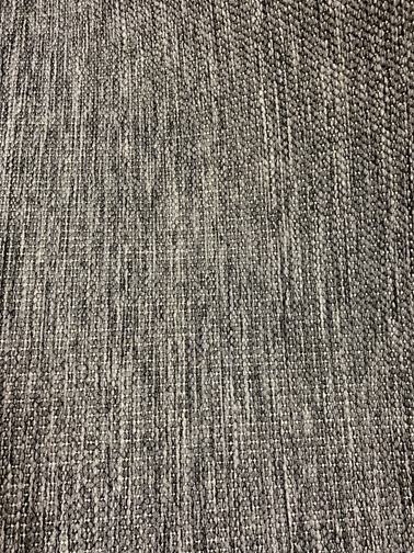 Parma käytävämatto harmaa 80 cm rulla