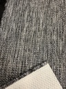 Parma käytävämatto harmaa 80 cm rulla