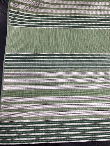 Stella käytävämatto vihreä 80 cm rulla