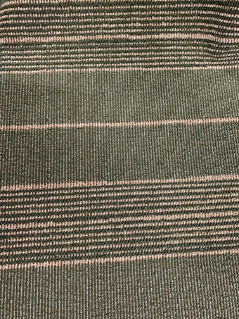 Timjami käytävämatto vihreä 80 cm rulla
