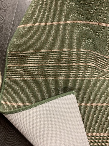 Timjami käytävämatto vihreä 80 cm rulla