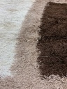 Roxy nukkamatto beige-ruskea