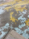 Bloom matto värikäs utuinen
