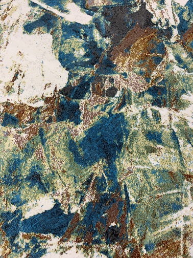 Festival matto värikäs 120x170 cm