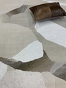 Tierra nukkamatto Leafs beige