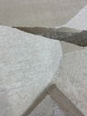 Tierra nukkamatto Leafs beige